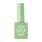 Very Good Nail G25 Pistachio, Lilac Green Korean Gel Polish, korean nails​, korean gel nail polish​, korean nail salon, korean nail art​, korean nail color, korean nail polish​, very good nail
