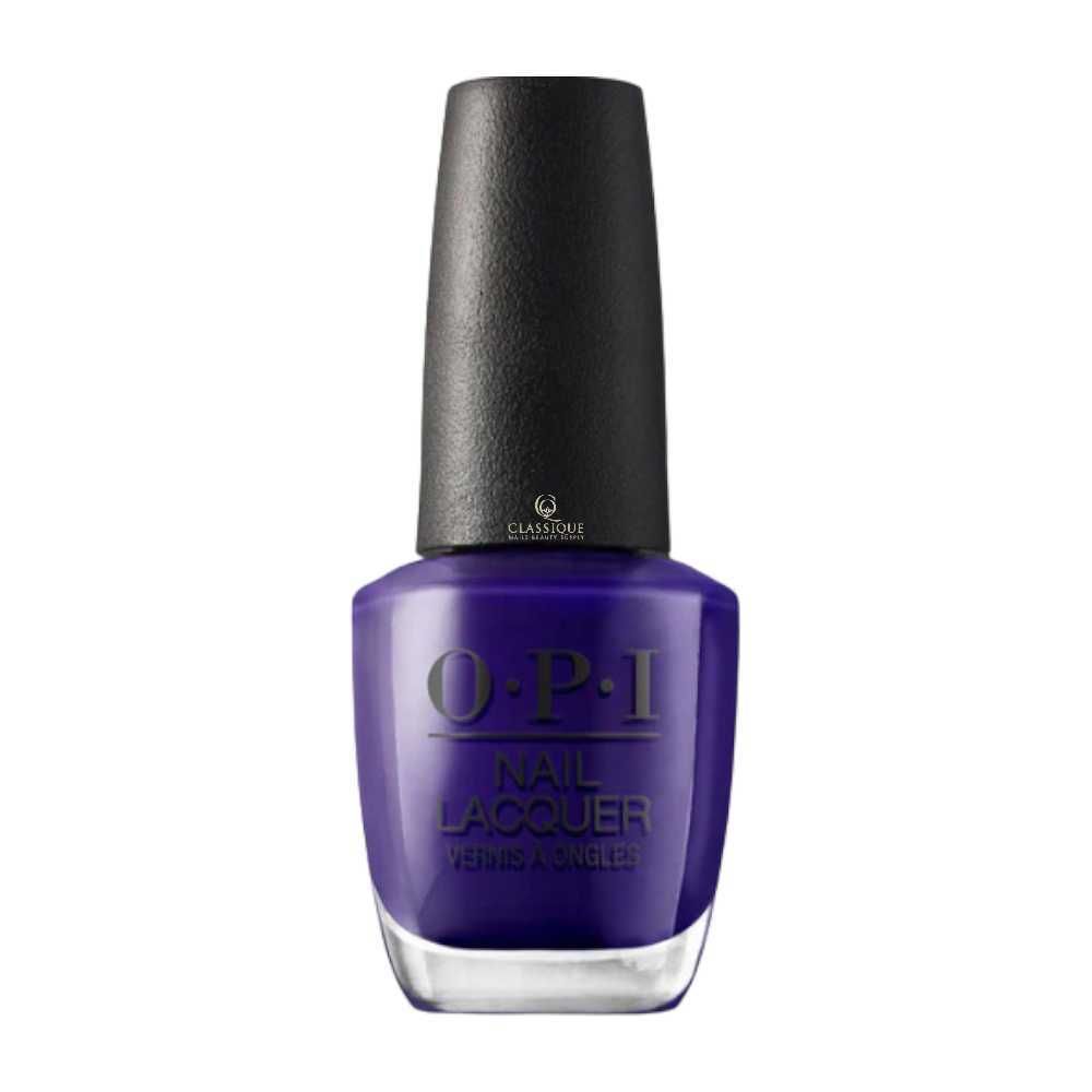 OPI Lacquer - Do You Have This Colour In Stock-Holm? #NLN47