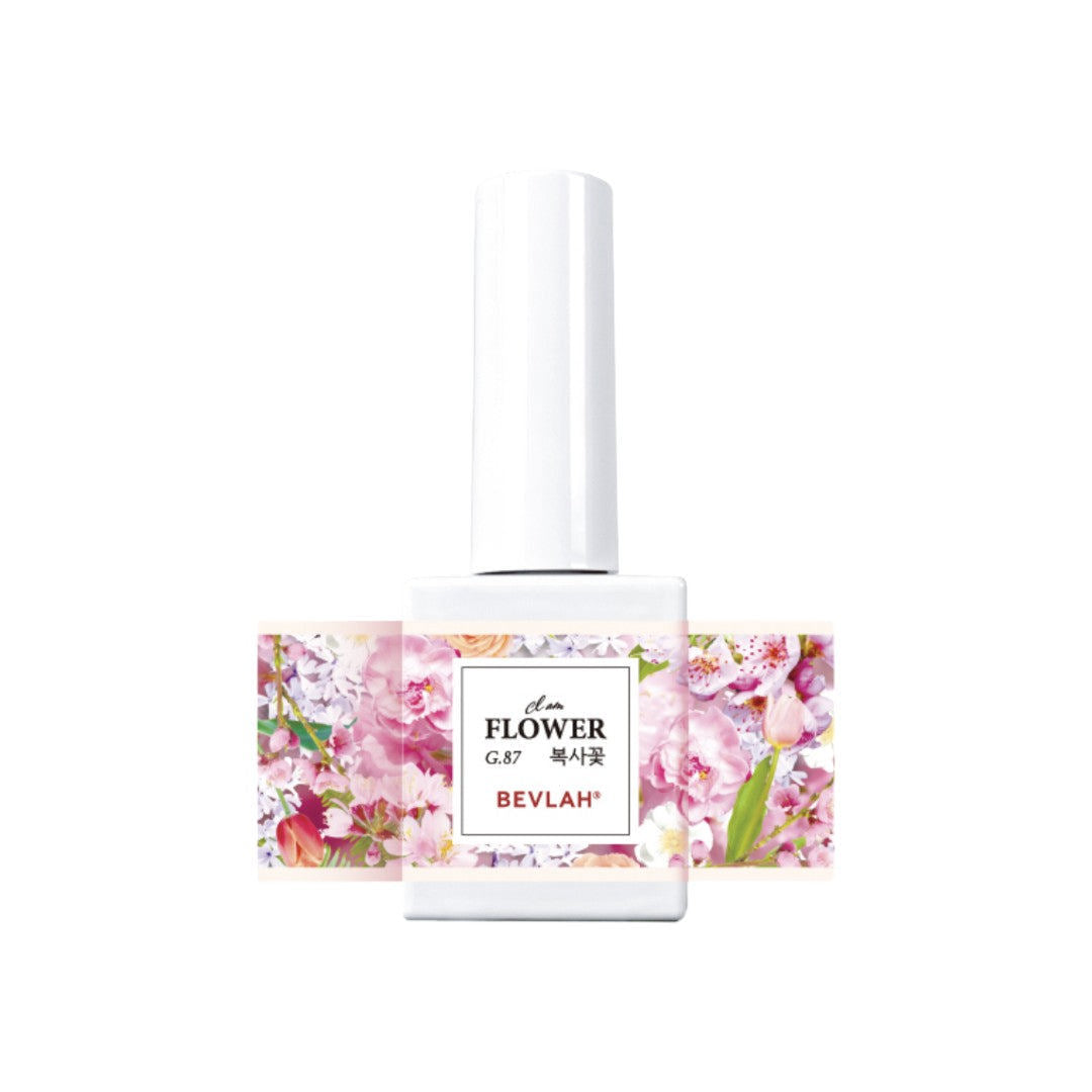 Bevlah Gel Polish (HEMA-Free) - Peach Blossom #G87