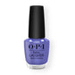 OPI Lacquer - Charge It To Their Room #NLP009
