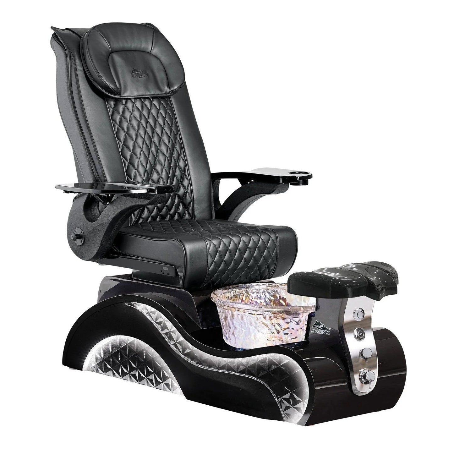 Whale Spa Lucent Pedicure Chair