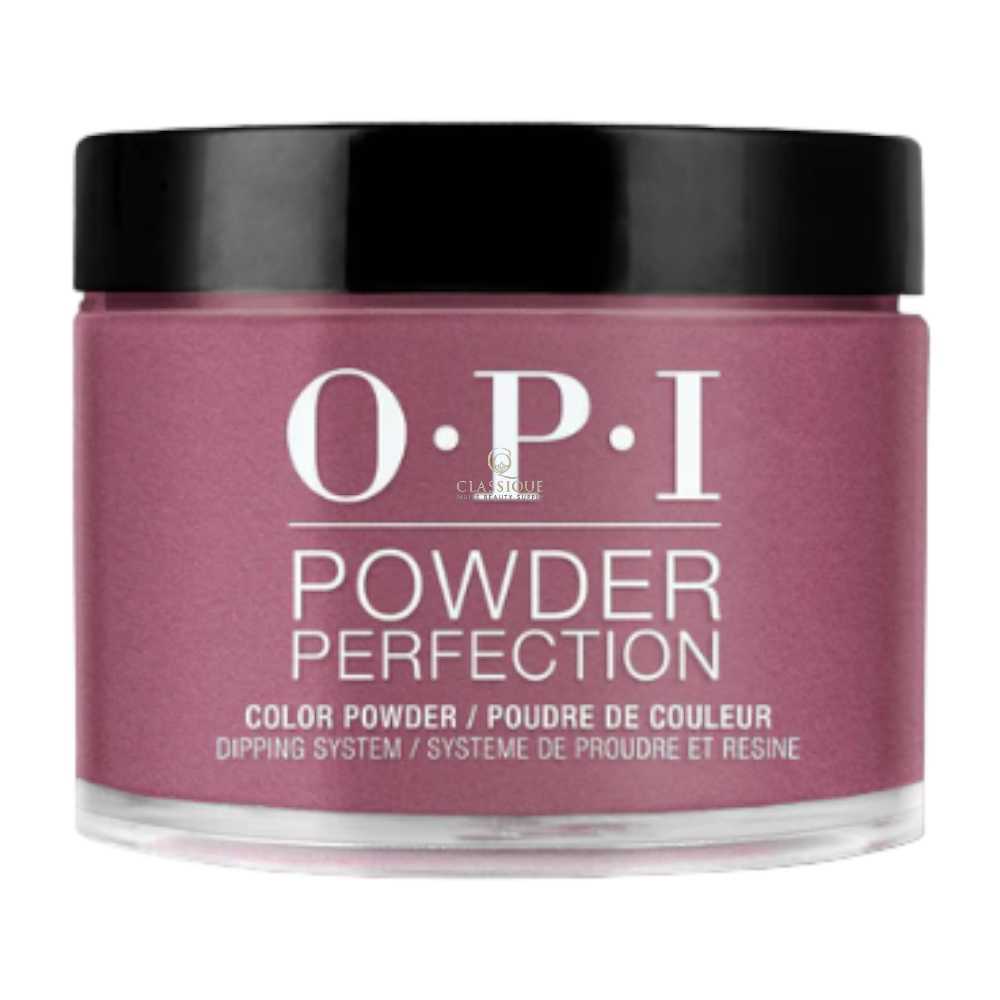 OPI Powder Perfection - Yes My Condor Can-Do! #DPP41 (Disc.)