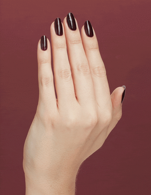 OPI Powder Perfection - Complimentary Wine #DPMI12