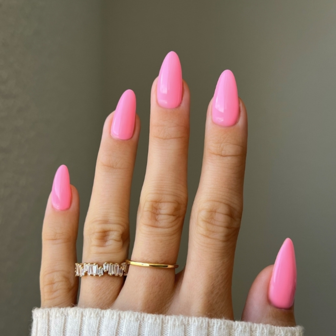 DND Diva Gel & Lacquer Duo - Princesa Rosa #187