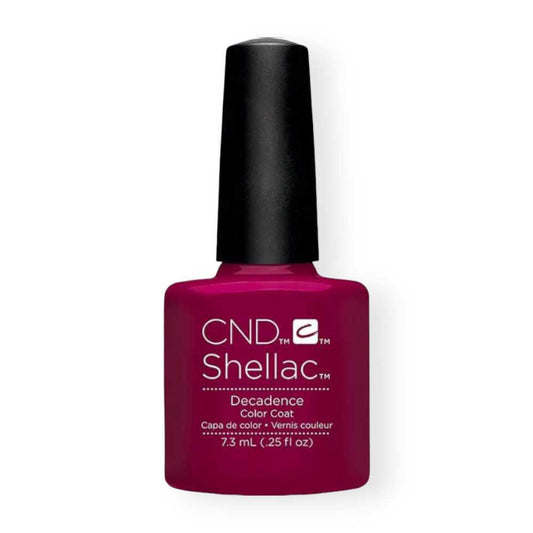 CND Shellac - Decadence (0.25oz)