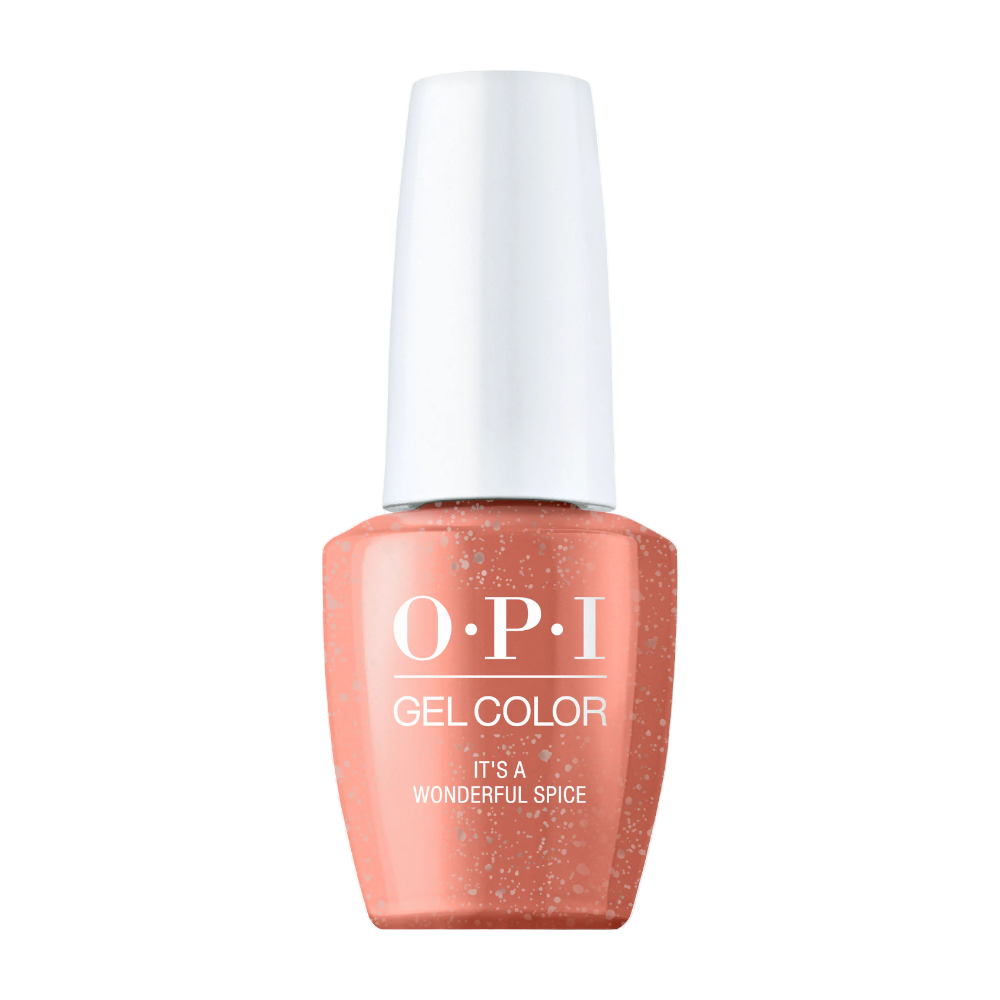 OPI Gel Colour - It's A Wonderful Spice #HPQ09