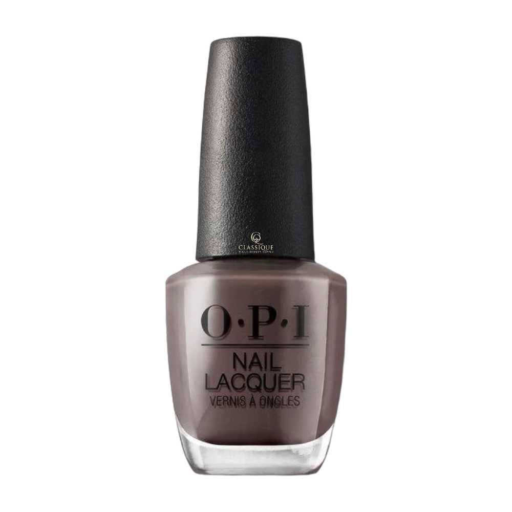 OPI Lacquer - That's What Friends Are Thor #NLI54