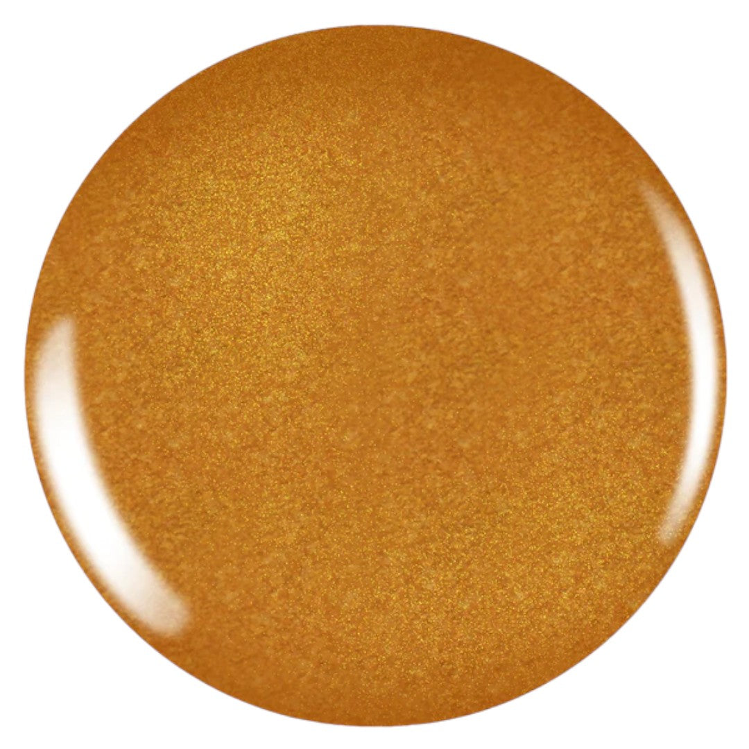OPI Glitter - Orange Glitter Gel Nail Polish