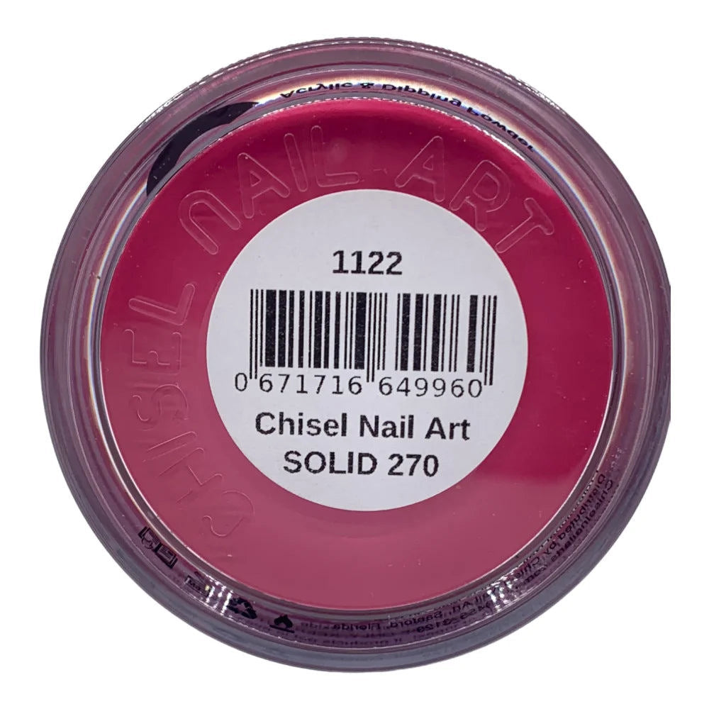 Chisel Dipping Powder 2Oz #Solid 270
