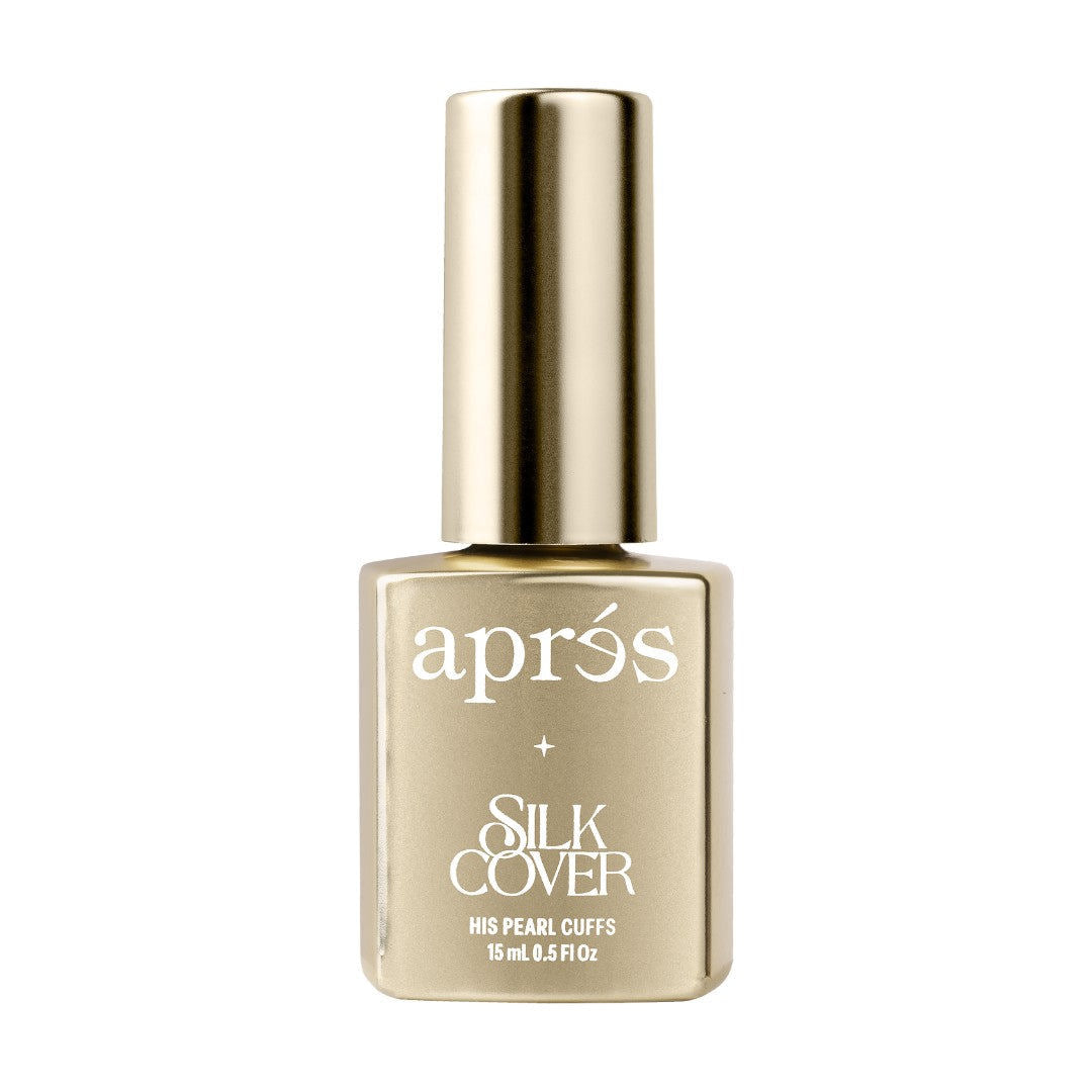 Apres Silk Cover - His Pearl Cuffs #808