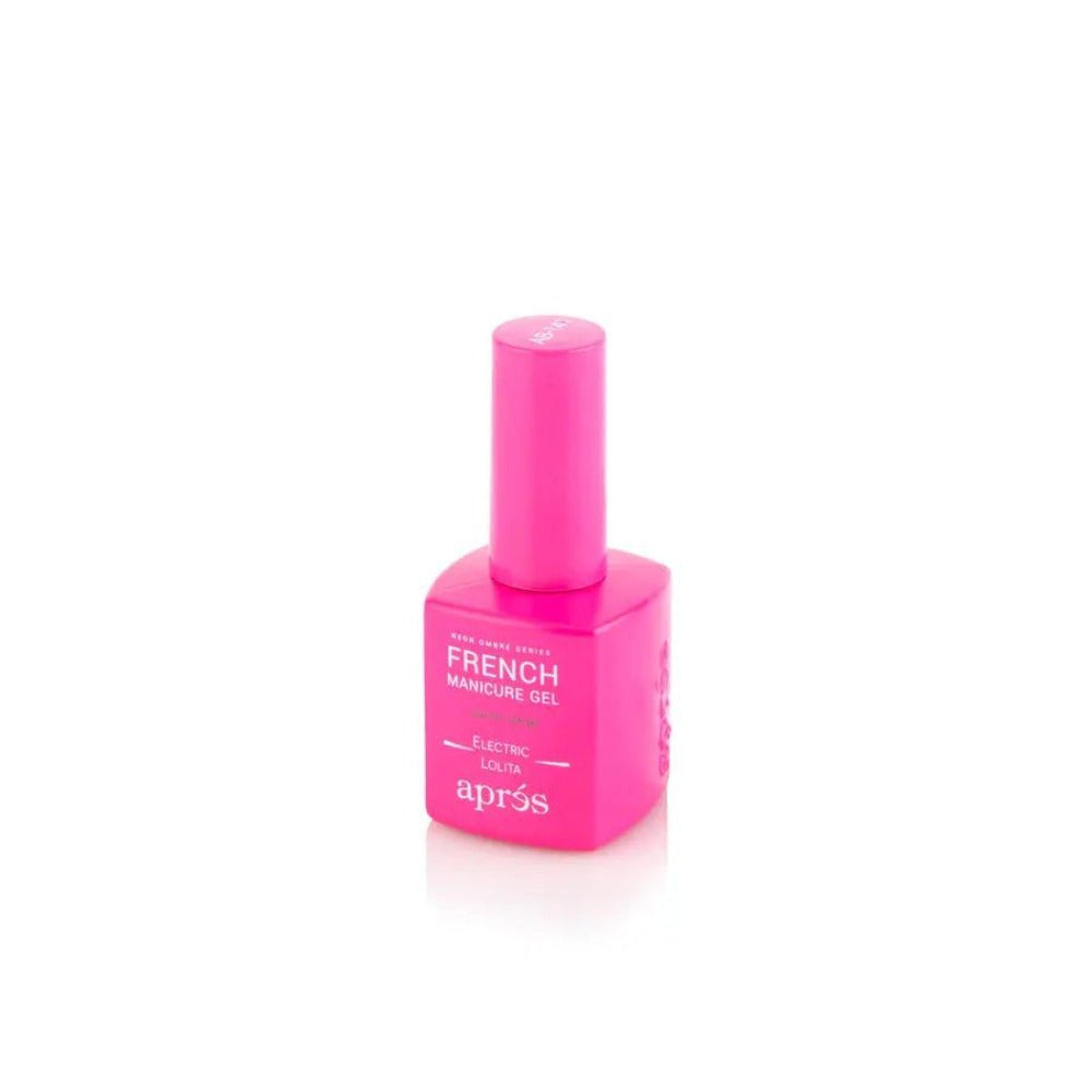 Apres French Manicure Gel - Ombre Series - Electric Lolita #141