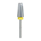 SP Nail Drill Bits - 5in1 Carbide SM Medium Grit 3/32 Silver