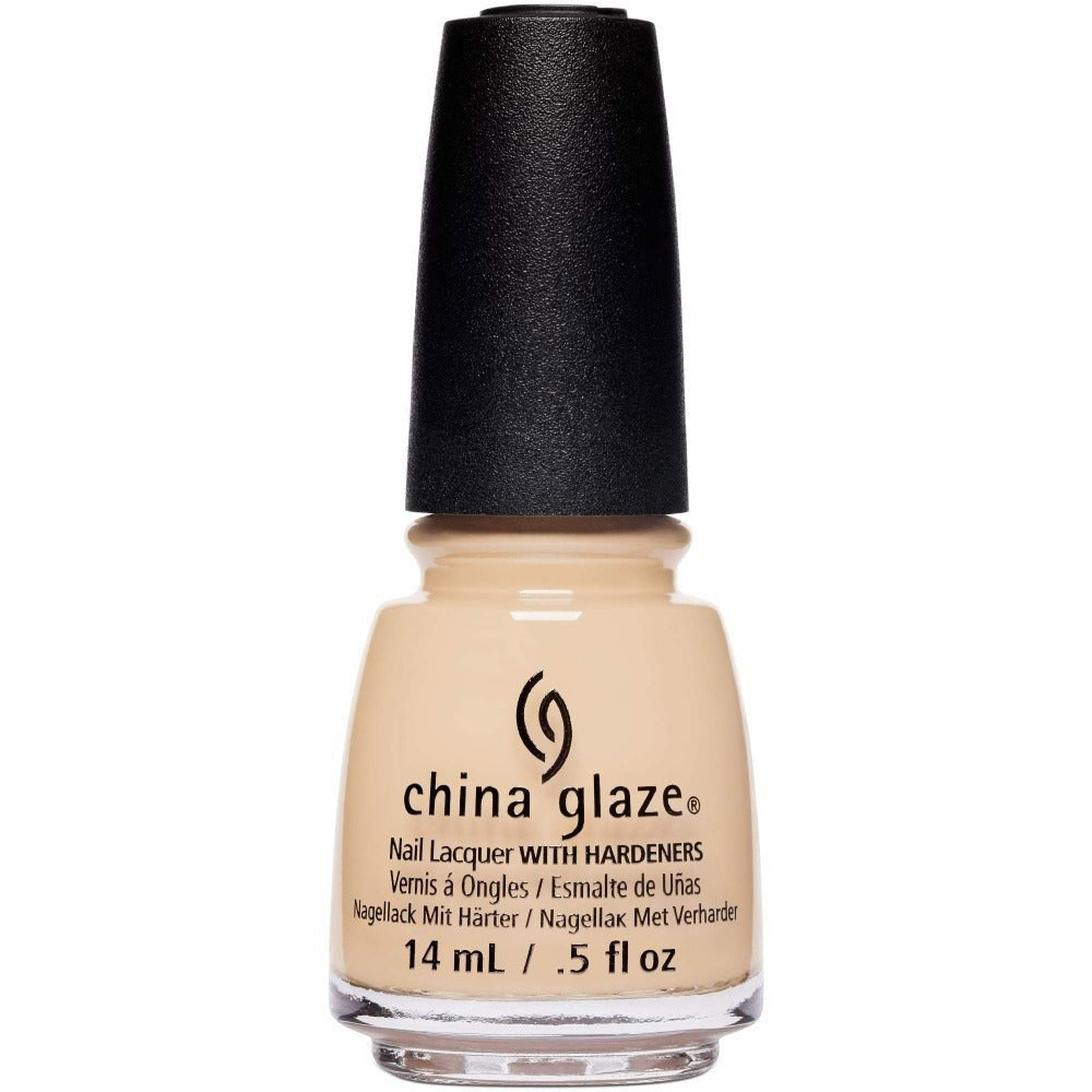 China Glaze - Bourgeois Beige #83964