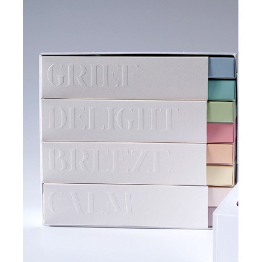 Reve In Nail Syrup Gel Polish - Reve Is A Feeling Collection #RS01-40 (40pcs) + Display
