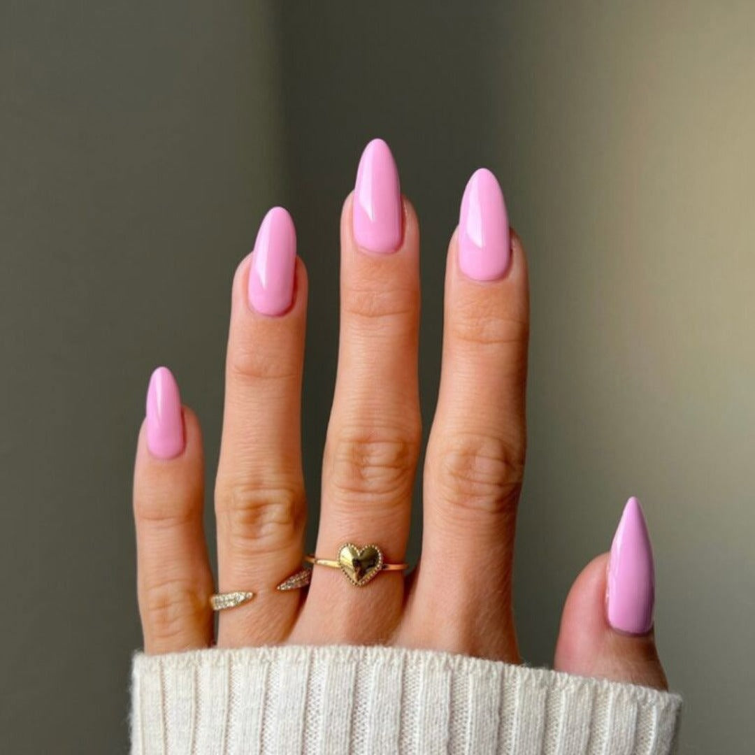 DND Diva Gel & Lacquer Duo - Bubblegum Bliss #134