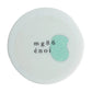 Enoi Cat Eye Gel Polish - Platinum Magnet #MG86