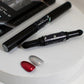 Kokoist Chrome Pen #W2 - Red Metal x Silver Unicorn