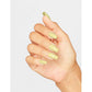 OPI Powder Perfection - How Does Your Zen Garden Grow? #DPT86