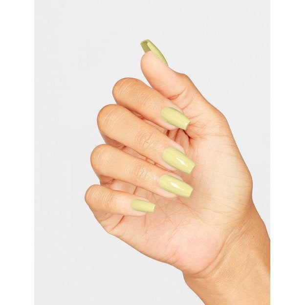 OPI Powder Perfection - How Does Your Zen Garden Grow? #DPT86