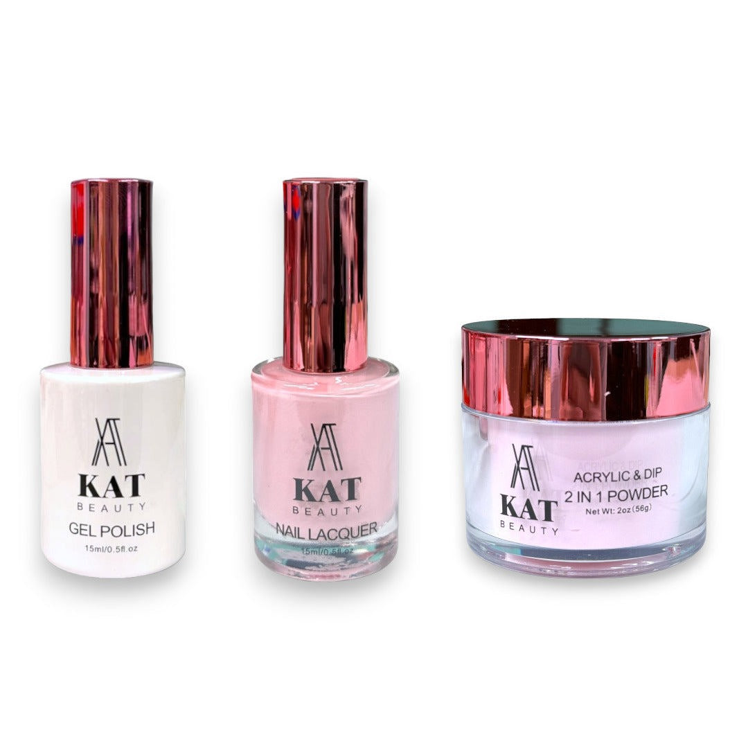 KAT Beauty 4In1 System #106