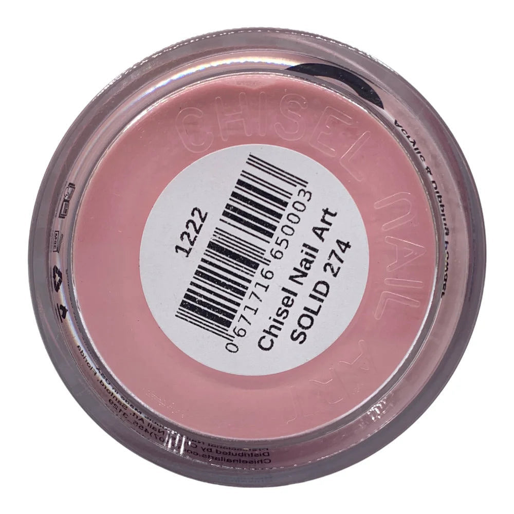 Chisel Dipping Powder 2Oz #Solid 274