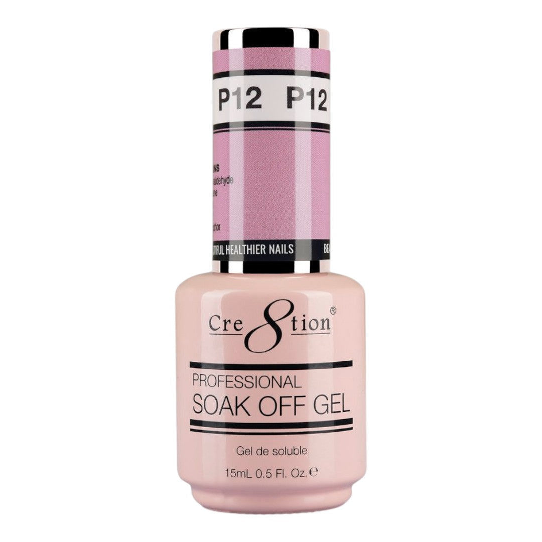 Cre8tion Gel Colour - French #P12
