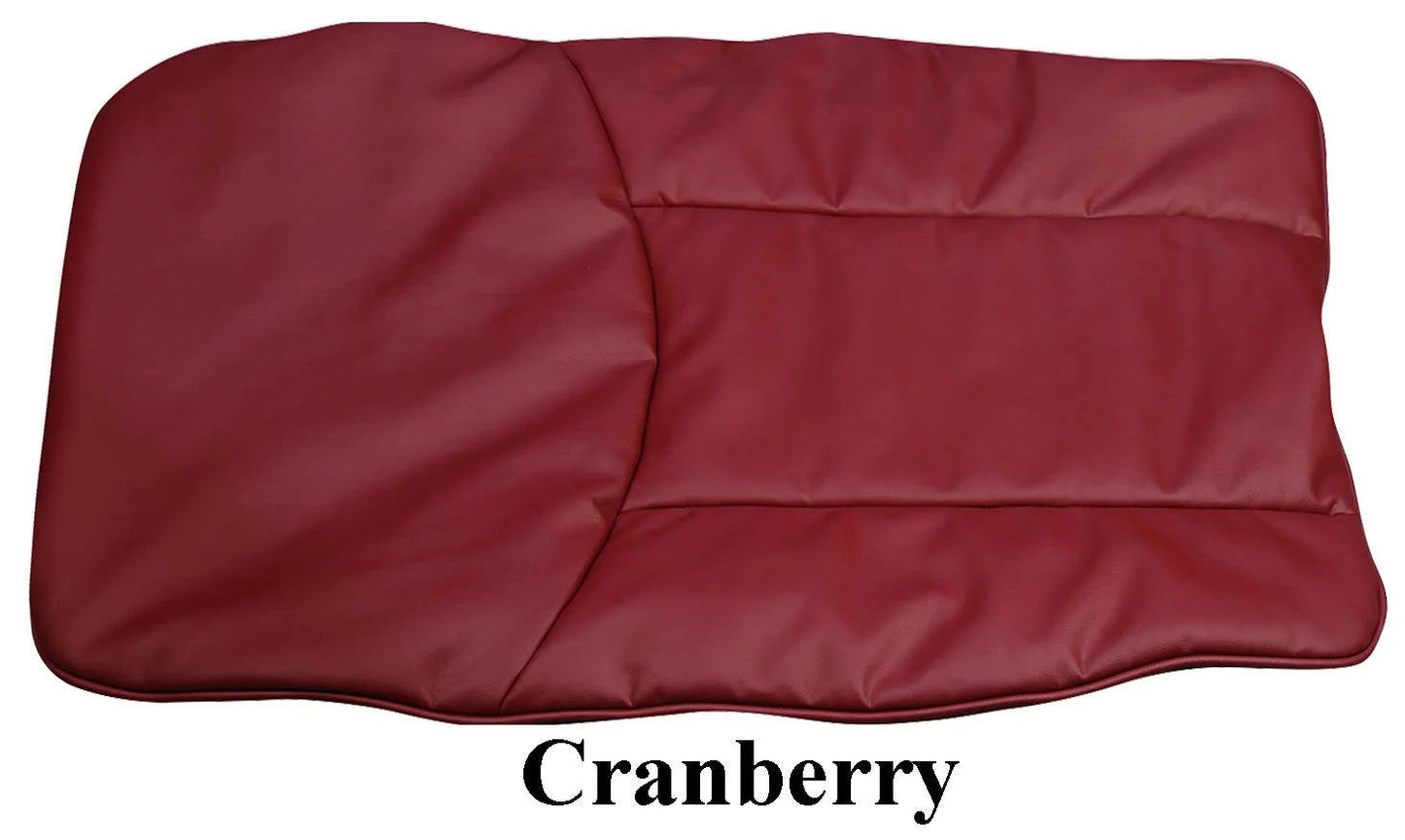 J&A Backrest Cover for Backrest Cover for Pacific AX/Cleo GX