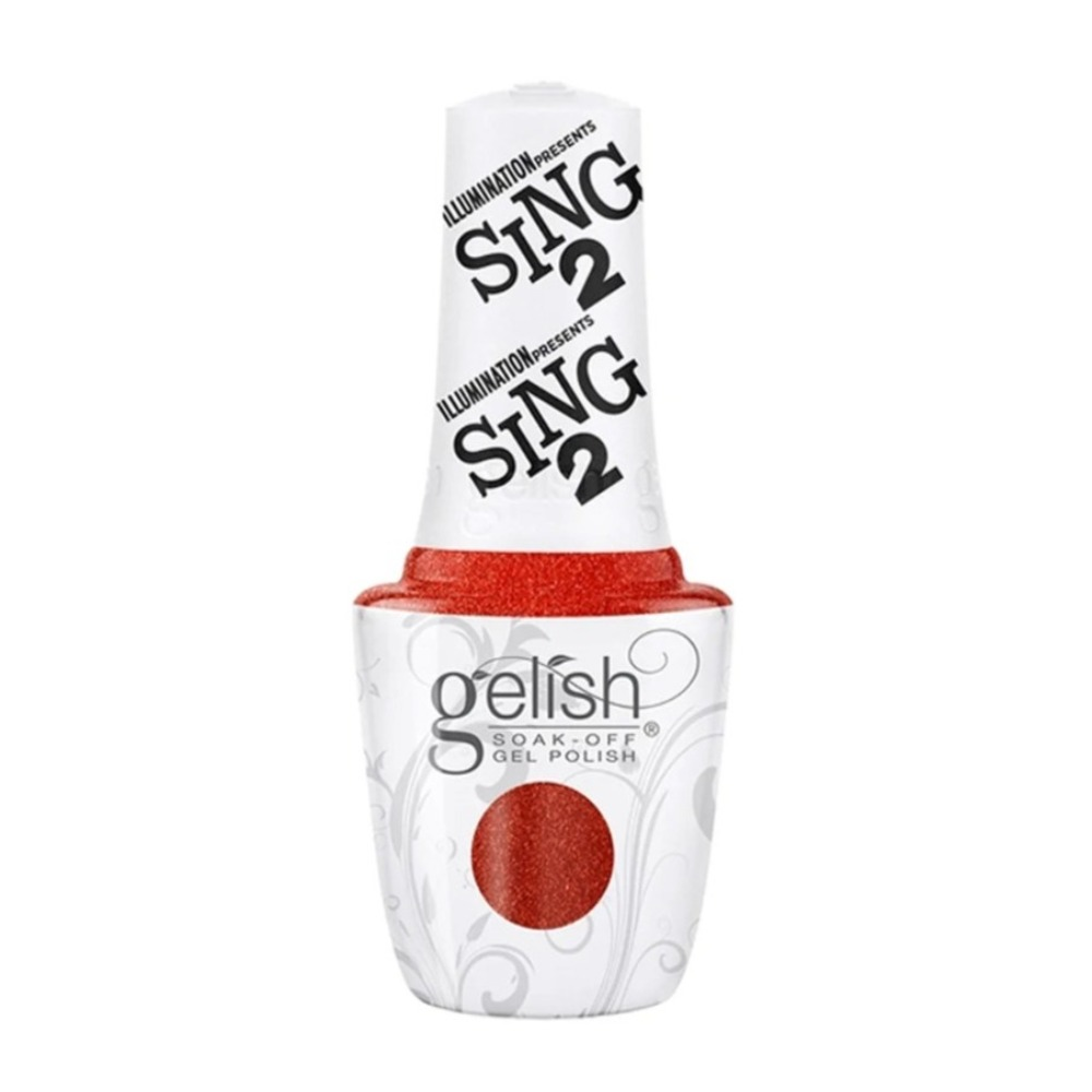 Gelish Gel Polish - Rosy Rosita #1110437
