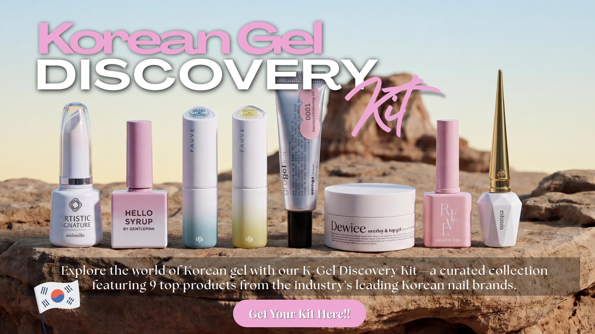 Classique Nails Beauty Supply Inc.
