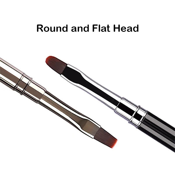nail brush​, brush cleaner nails​, nail varnish brush, nail brushes, Professional gel extension nail brush, Best gel extension nail brush