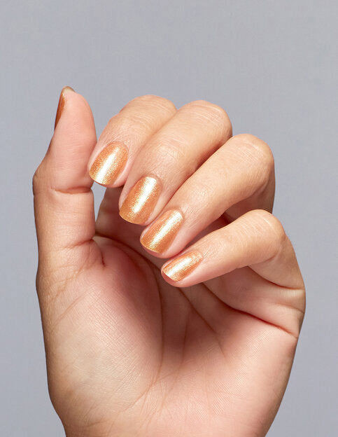 OPI Lacquer - #Virgoals #NLH014