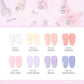 By Muse Syrup Gel Polish (HEMA-Free) #BS07 Snuff