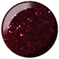 DND Gel & Lacquer Duo - Metallica Plum #768
