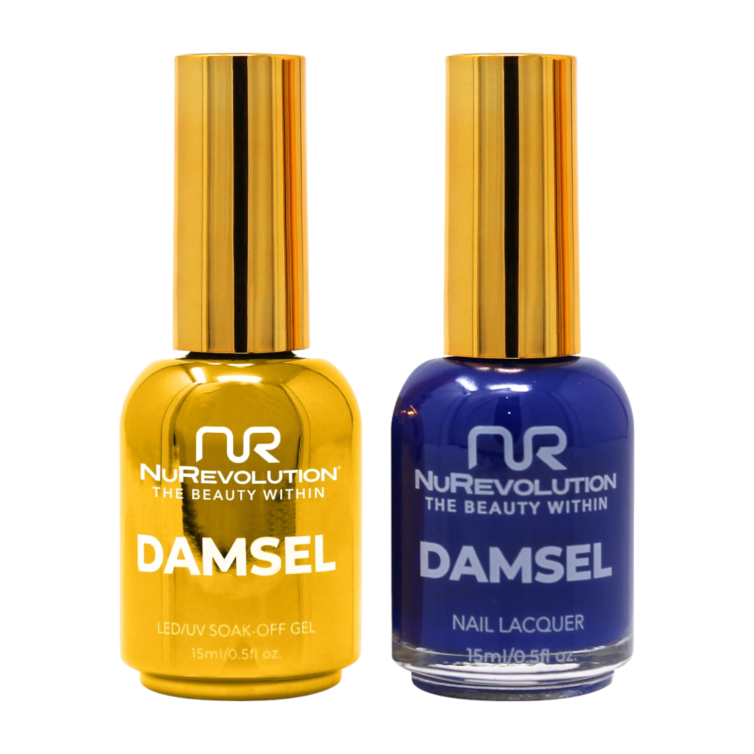 Noble Gel & Lacquer Duo #99