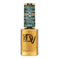 DND Diva 9D Cat Eye Gel Polish - Leopard Mint #20