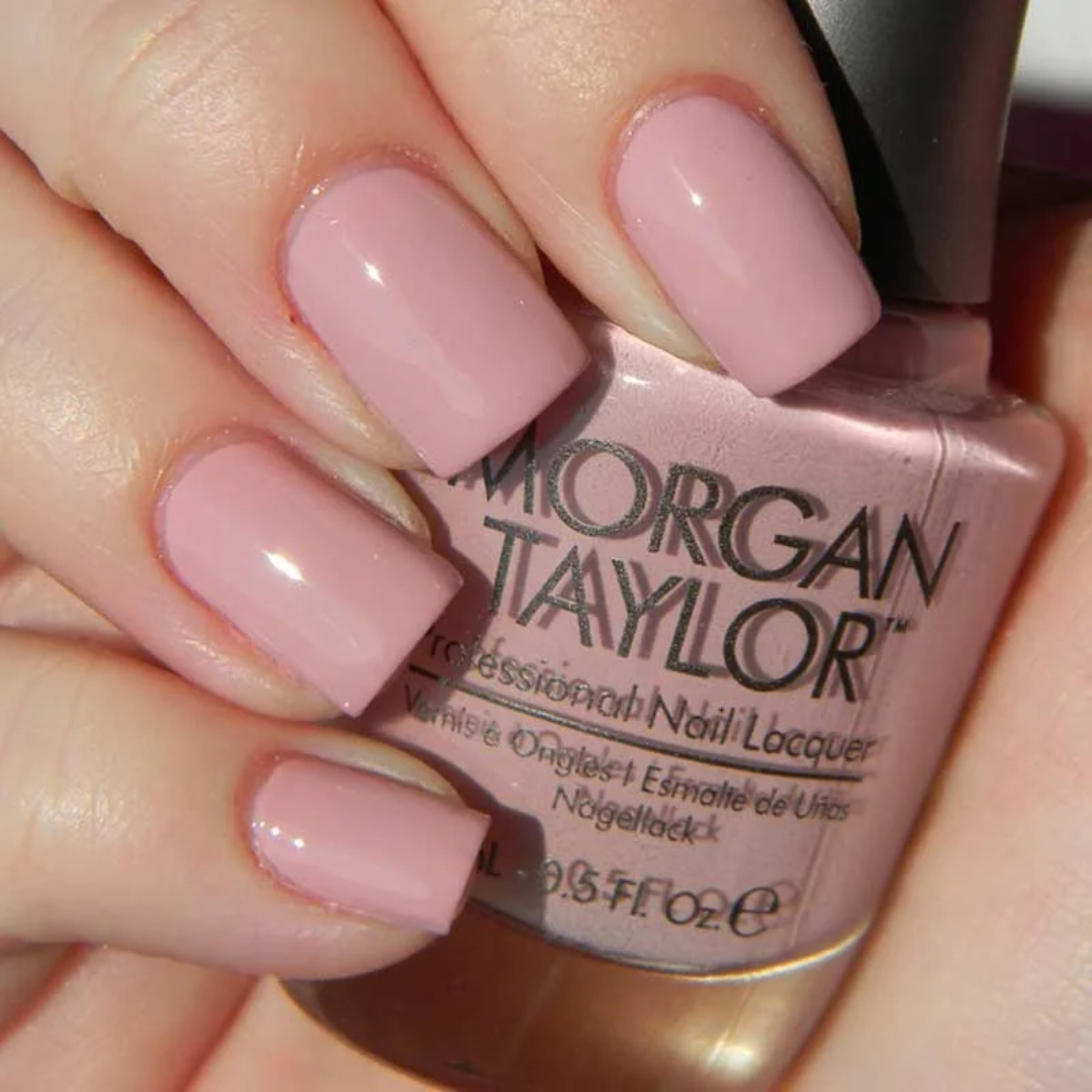 Morgan Taylor Lacquer - Lux Be A Lady #50011