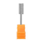 SP Nail Drill Bits - Large Barrel Carbide HF Fine Grit 3/32 Silver