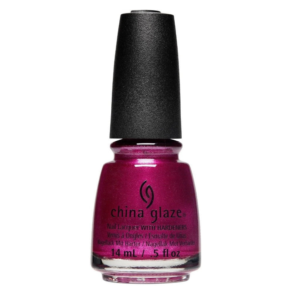 China Glaze - Rose My Name #80013