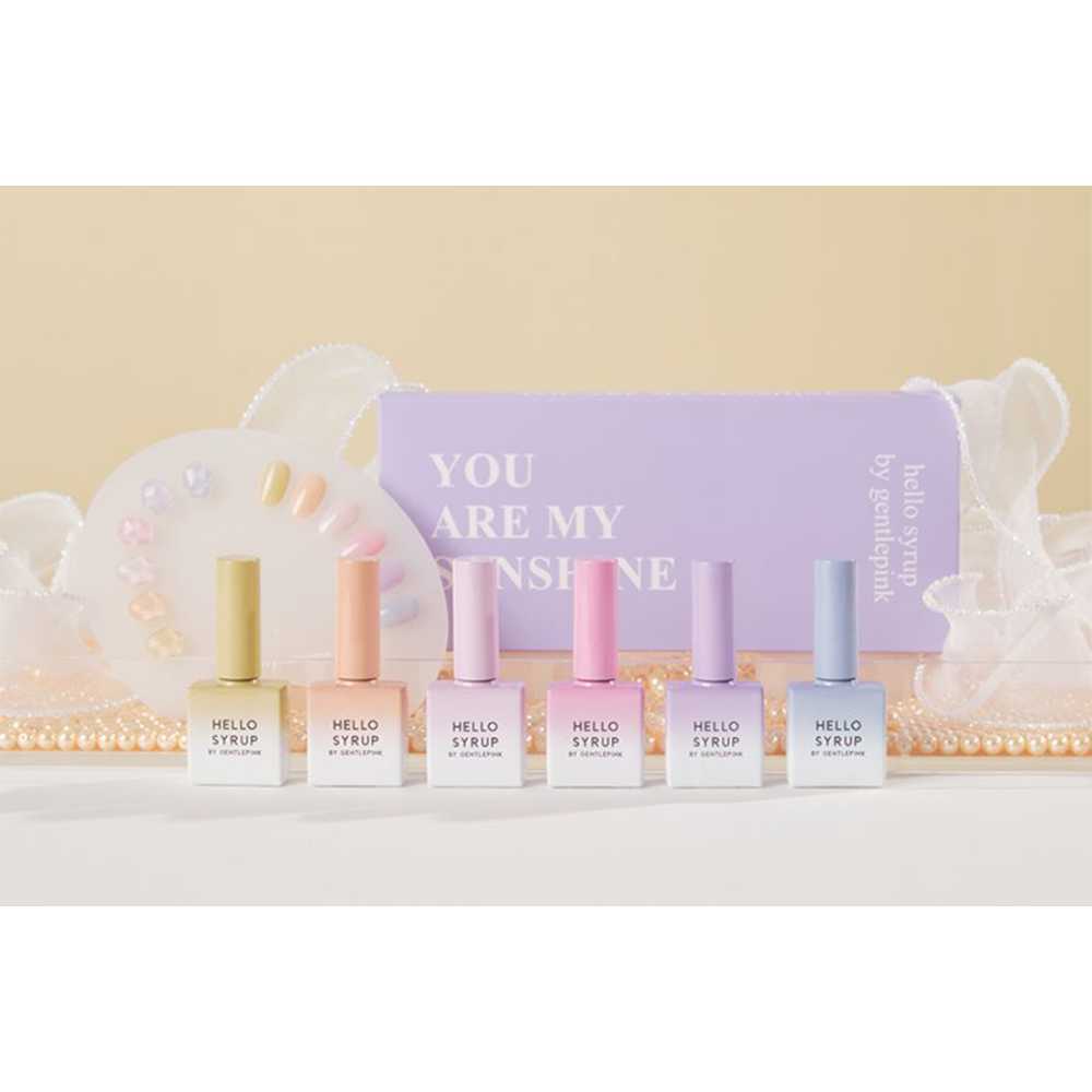 Gentle Pink You Are My Sunshine Collection