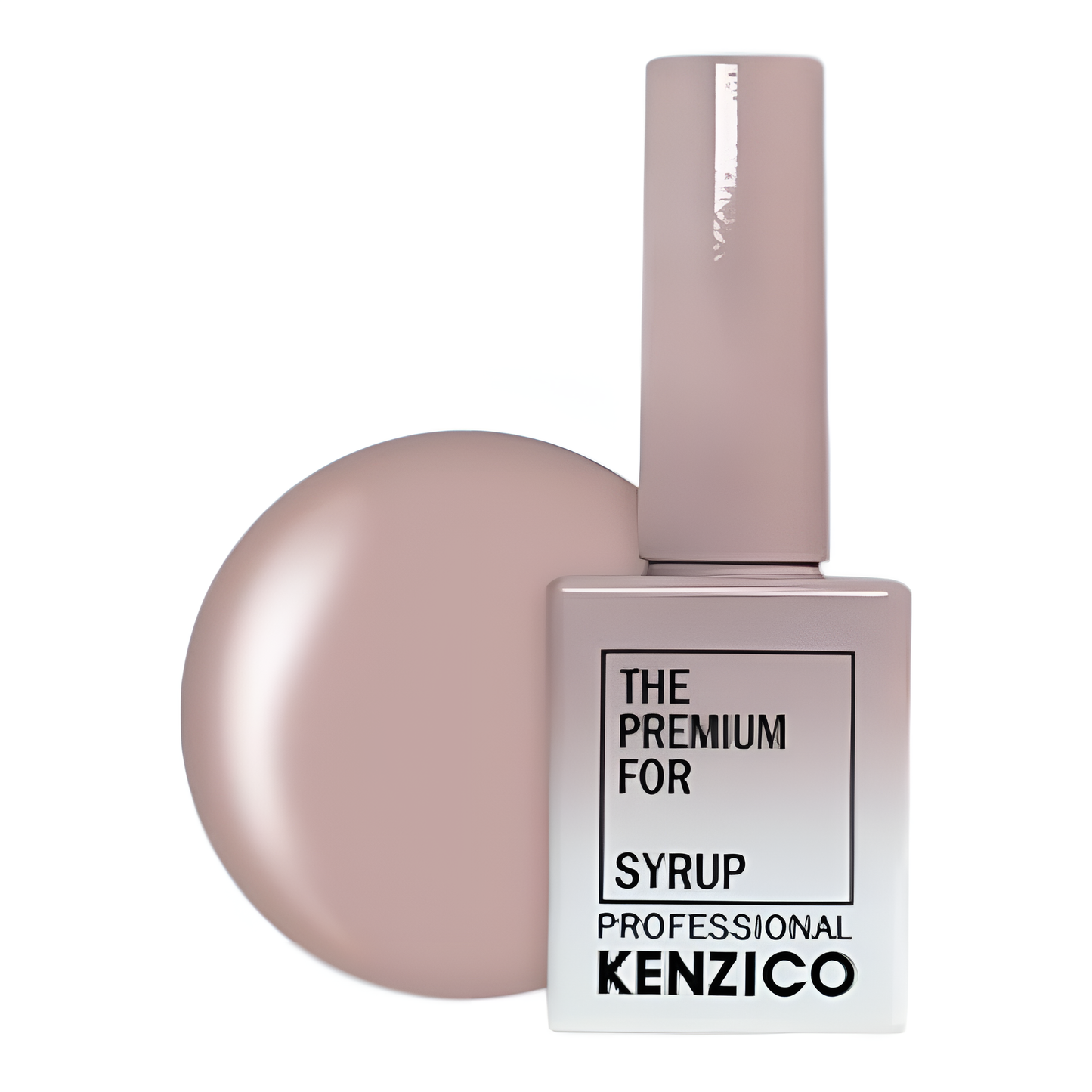 Kenzico Syrup Gel Polish #SR104