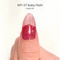Kokoist x Nail Thoughts Flash Colour Gel - Ruby Flash #NTF-07
