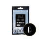 Apres Gel-X Refill Tips 2.0 - Natural Round Extra Short (50Pcs)