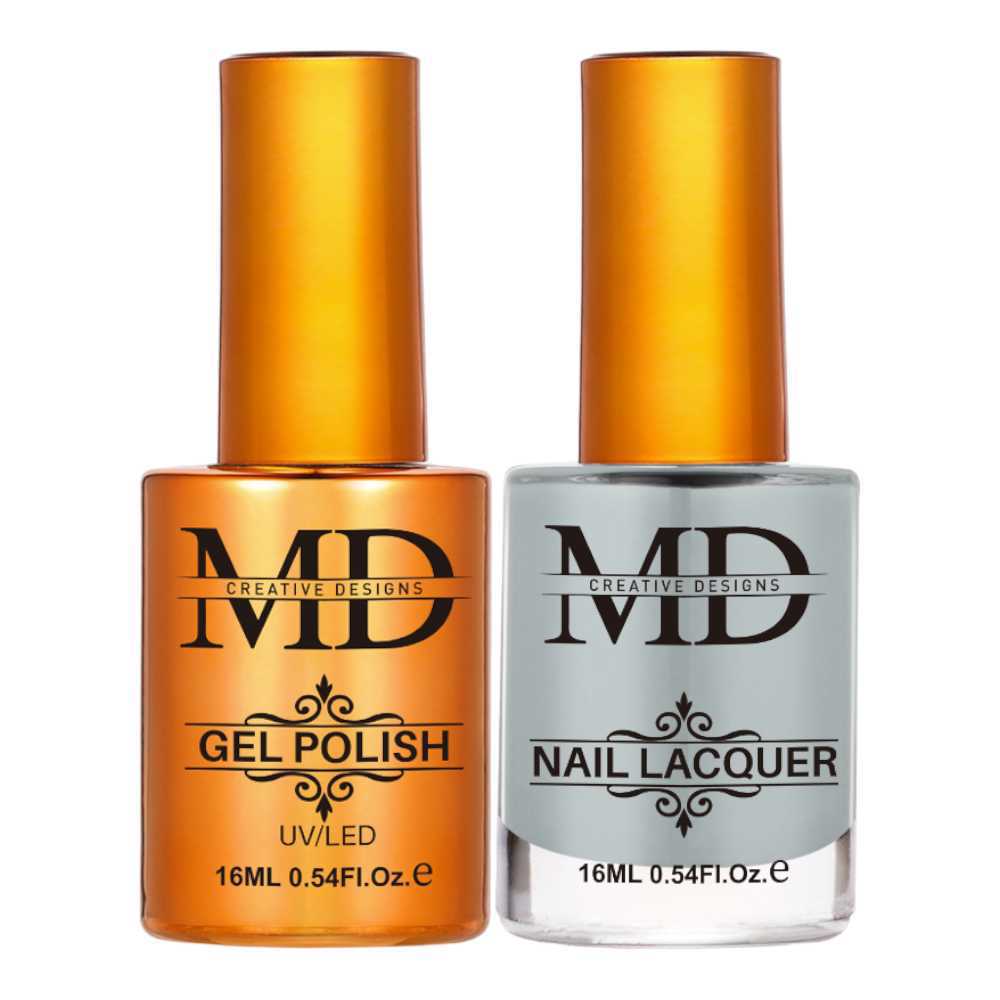 MD Gel & Lacquer Duo #K-80