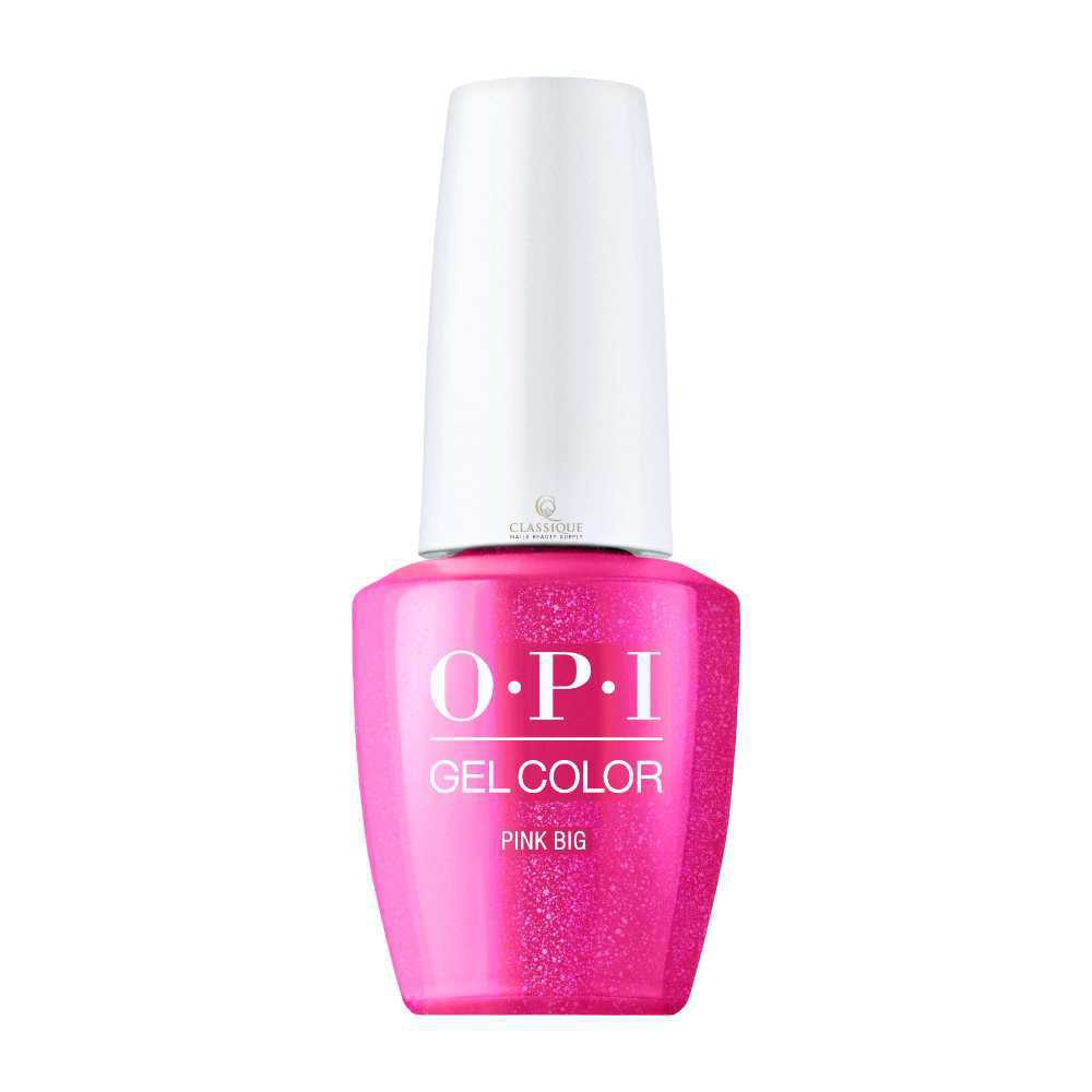 OPI Gel Colour - Pink BIG #GCB004