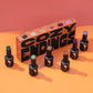 V Beauty Pure Gel Polish Cozy Endings Collection 6Pcs