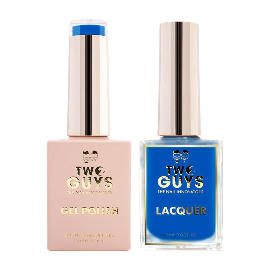2Guys Gel & Lacquer Duo #A134 Love In Maldives