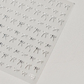 CNBS Nail Stickers - Delicate Ribbon Bowknots