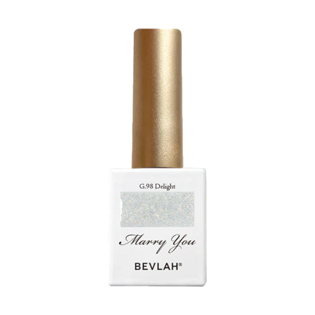 Bevlah Gel Polish (HEMA-Free) - Delight #G98