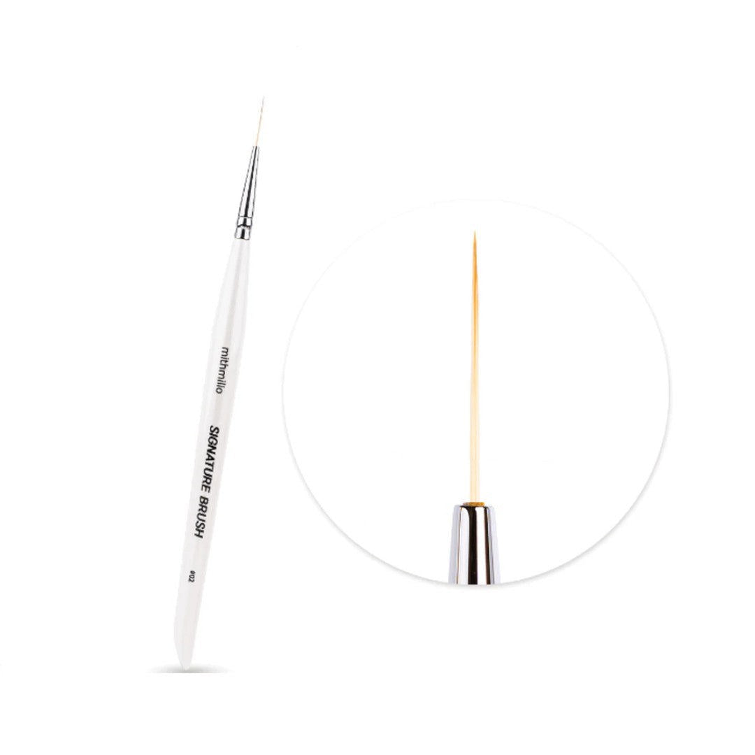 Mithmillo Artistic Signature Art Brush - Long Liner #2