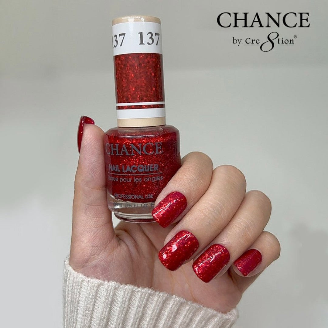 Cre8tion Chance Gel & Lacquer Duo #137